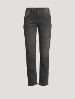 The Hiker Straight-Leg Jeans