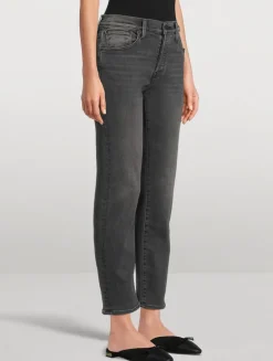 The Hiker Straight-Leg Jeans