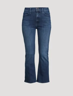 The Hustler Ankle Jeans