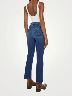 The Hustler Ankle Jeans