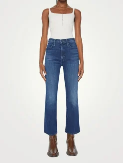 The Hustler Ankle Jeans