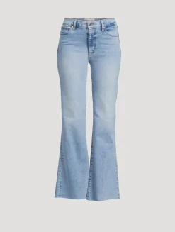 The Icon Flare Jeans