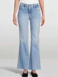 The Icon Flare Jeans