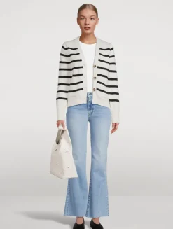 The Icon Flare Jeans