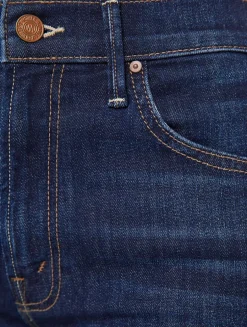 The Insider Bootcut Cropped Jeans