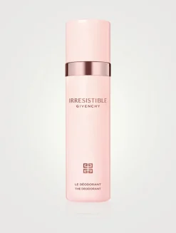 The Irresistible Perfumed Deodorant