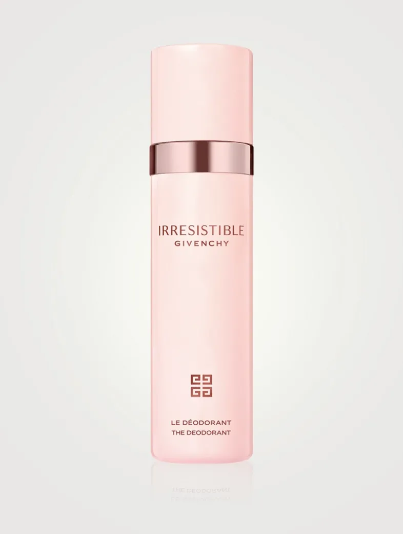 The Irresistible Perfumed Deodorant