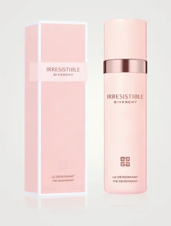 The Irresistible Perfumed Deodorant