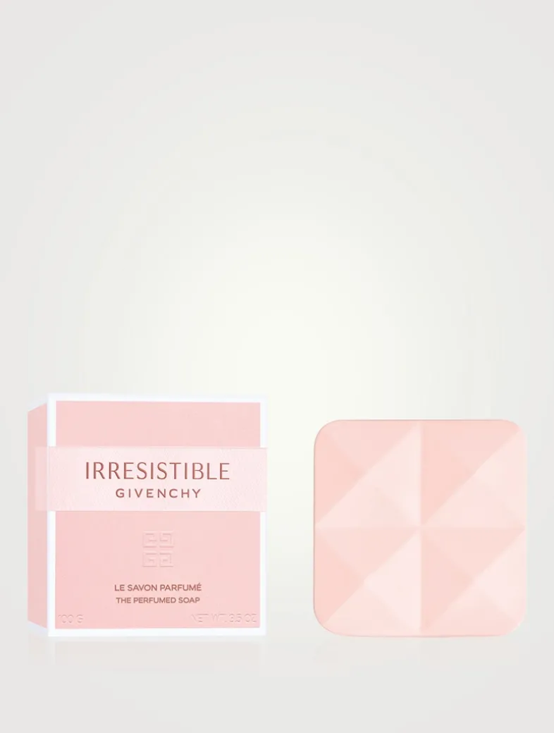 The Irresistible Perfumed Soap