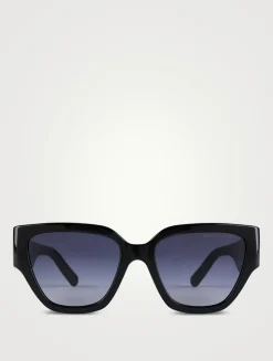 The J Marc Square Sunglasses