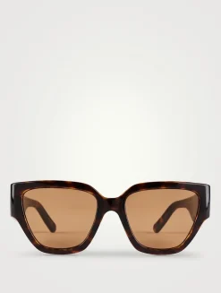 The J Marc Square Sunglasses