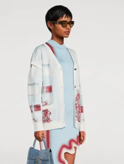 The J Marc Square Sunglasses