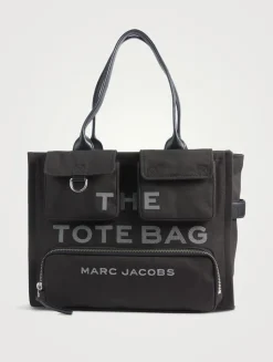 The Large Cargo Canvas Tote Bag