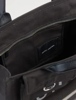 The Large Cargo Canvas Tote Bag