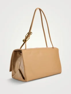 The Large Dual Leather Bag