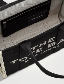 The Large Jacquard Tote Bag