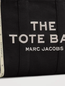 The Large Jacquard Tote Bag