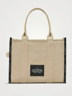 The Large Jacquard Tote Bag