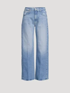 The Lasso Wide-Leg Jeans