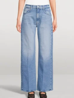 The Lasso Wide-Leg Jeans