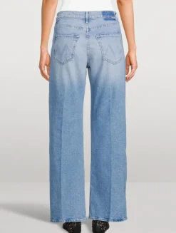The Lasso Wide-Leg Jeans