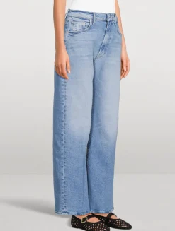 The Lasso Wide-Leg Jeans