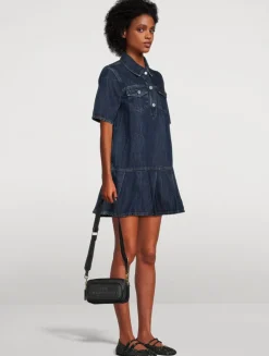 The Leather Crossbody Bag