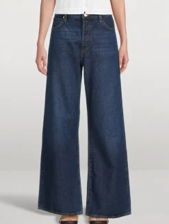 The Loose Wide-Leg Jeans