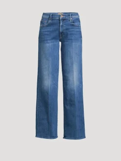 The Maven Wide-Leg Jeans