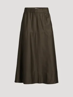 The Maxi Skirt