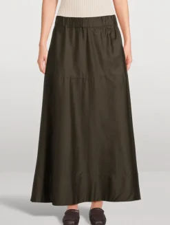 The Maxi Skirt