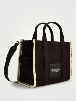 The Medium Jacquard Tote Bag