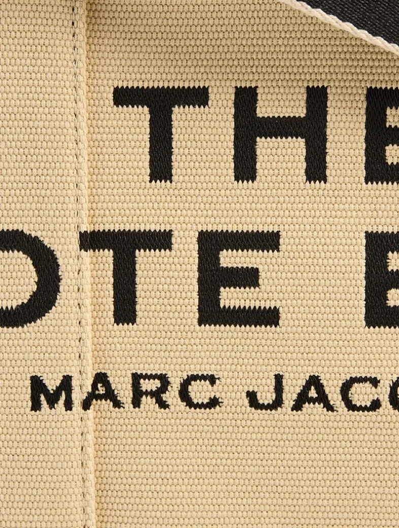 The Medium Jacquard Tote Bag