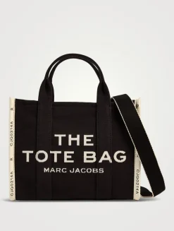 The Medium Jacquard Tote Bag