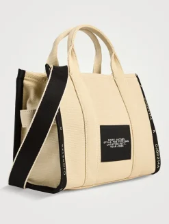 The Medium Jacquard Tote Bag