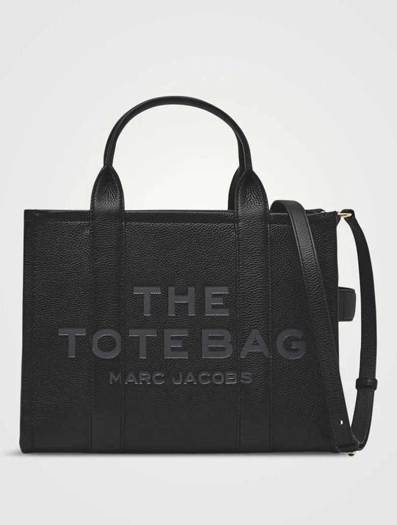 The Medium Leather Tote Bag