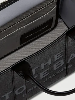 The Medium Leather Tote Bag