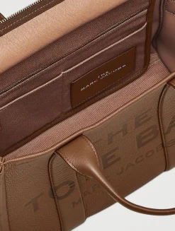 The Medium Leather Tote Bag