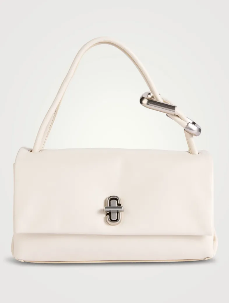 The Mini Dual Leather Bag