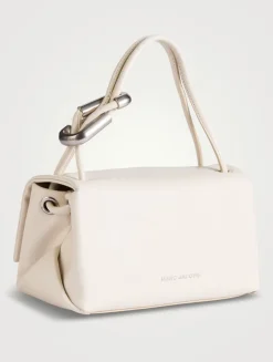 The Mini Dual Leather Bag