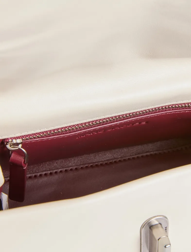 The Mini Dual Leather Bag