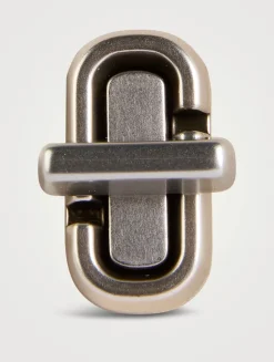 The Mini Dual Leather Bag