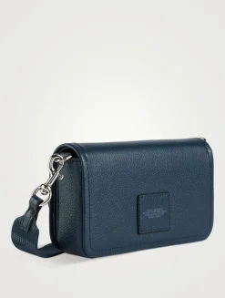 The Mini Leather Crossbody Bag