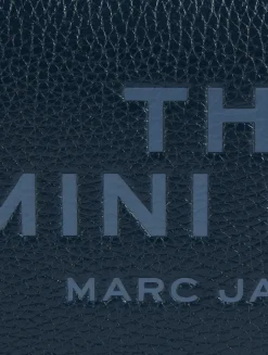 The Mini Leather Crossbody Bag