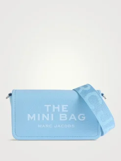 The Mini Leather Crossbody Bag