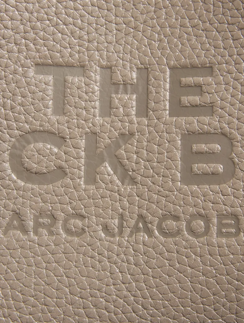 The Mini Sack Leather Shoulder Bag