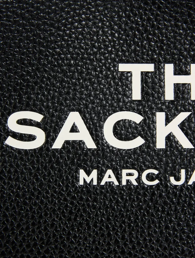 The Mini Sack Leather Shoulder Bag