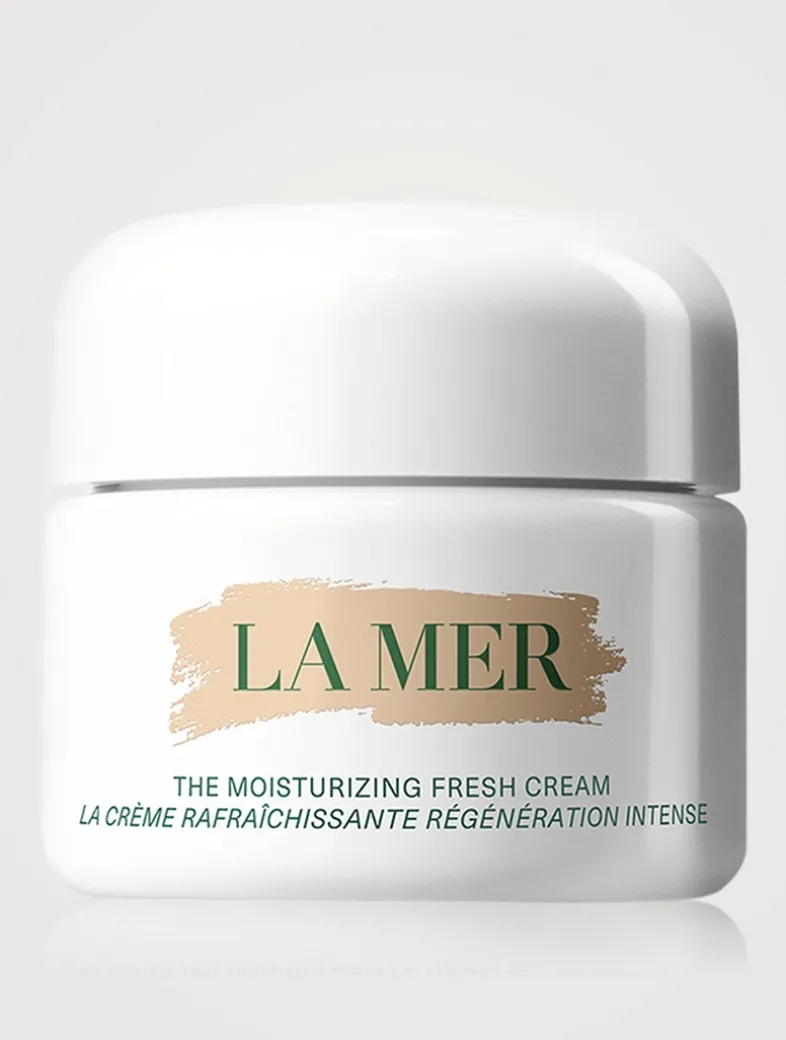 The Moisturizing Fresh Cream
