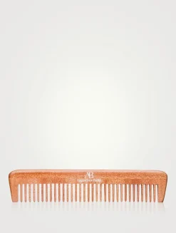 The Neem Wood Comb Without Handle