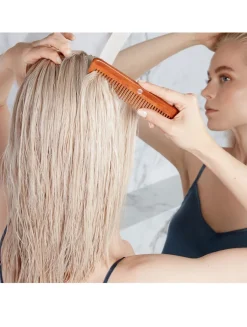 The Neem Wood Comb Without Handle